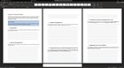 How do I make it so that the pages are just one single line going down instead of them... 2T97uj5iWXi4icMZMD0n6eWhC9U6gerbDzR-F-tOpyU.jpg