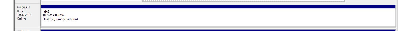 My 1TB hard disk shows only 32 GB. How to recover data on it ? I have some important files... 2tb-jpg.jpg
