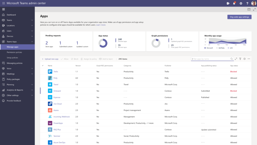 What is new in Microsoft Teams Platform at Microsoft Build 2020 3-1-1024x576.png