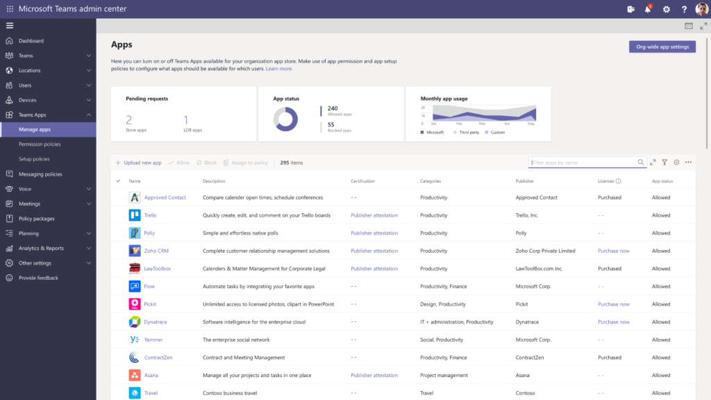 What is new in Microsoft Teams Platform at Microsoft Build 2020 3-3-1024x576.png