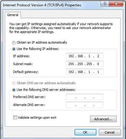 Laptop blocks internet access to other devices and itself when connected to a network 3.jpg