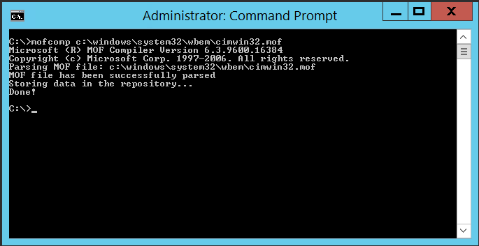 Fix: Rule Not clustered or the cluster service is up and online error during update of... 3.png