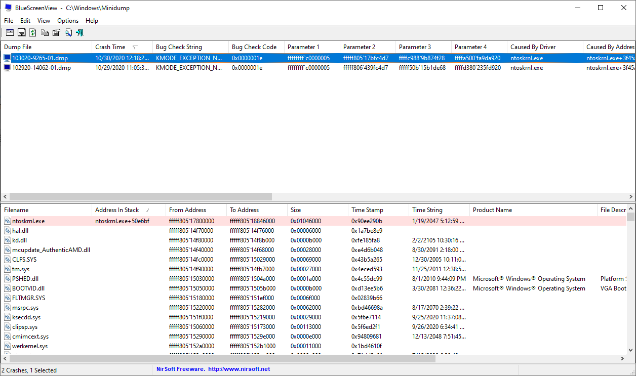 KMODE_EXCEPTION_NOT_HANDLED while streaming and playing Call of Duty Warzone 3016cef6-d6e1-4c5a-adfa-dea6cbaa2d2a?upload=true.png
