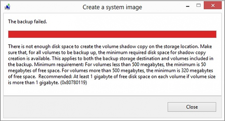 Create System Image failed with error 0X80780119 but everything looks good 301750d1602651743t-backup-image-failed-0x80780119-error-fig-8-9.png