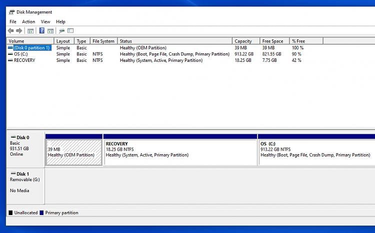 Create System Image failed with error 0X80780119 but everything looks good 301808d1602684775t-backup-image-failed-0x80780119-error-dell_oct_14_2020_w10_1909.jpg