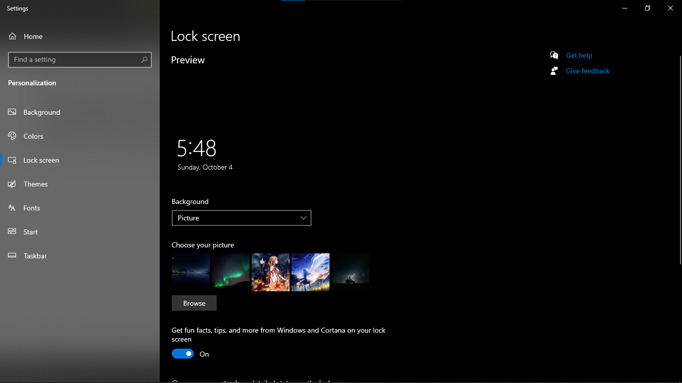 How to Fix a loading screen when you select photo for your lockscreen 30192485-62aa-41c0-a49d-fc0541a8520b?upload=true.png