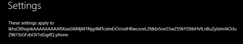 How do you set the name of a phone in the "Your Phone" app 3029c213-ab3b-4052-96d7-a4029d10afe2?upload=true.png