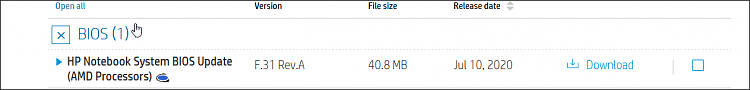My System Model	HP EliteBook 830 G7 Notebook PC 303006d1603386357t-firmware-hp-255-g7-notebook-1.png