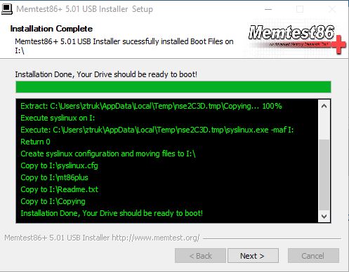 Windows 11 MSI Laptop Suddenly Running Slow After Restart 303879d1603912190t-why-has-my-laptop-suddenly-started-running-slow-memtest86-5.01-5.jpg