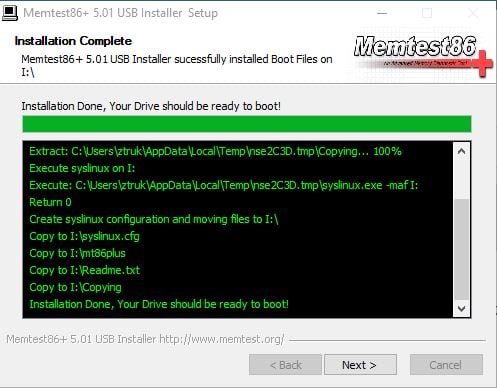 Computer started suddenly running games slow or they just downright crash 303879d1603912190t-why-has-my-laptop-suddenly-started-running-slow-memtest86-5.01-5.jpg