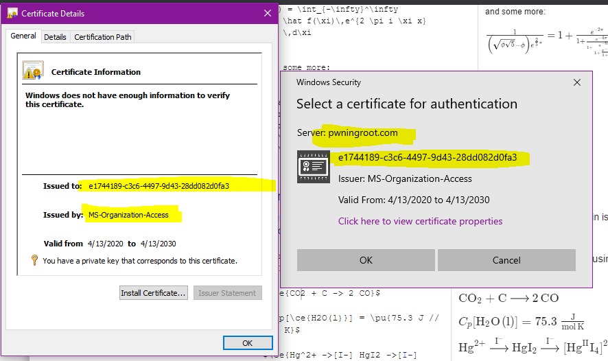 Whois MS-Organization-Access Certificate Issuer 303de843-0f4b-413c-8d69-aa456a557aa2?upload=true.jpg
