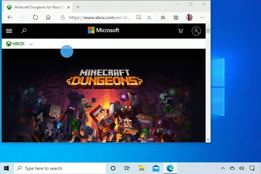 Everything new from Microsoft Edge at Build 2020 303fccbfa234a53cb8416622ead52135.gif