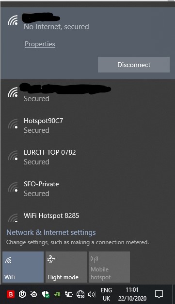 "No internet connection" yet I can access the internet?? 30414555-2916-4a02-be59-85a8df551d4d?upload=true.jpg