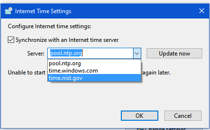 C:\WINDOWS\System32\sc.EXEan instance of the service is already running 304550d1604333829t-windows-time-service-not-running-did-not-update-time-change-image.png