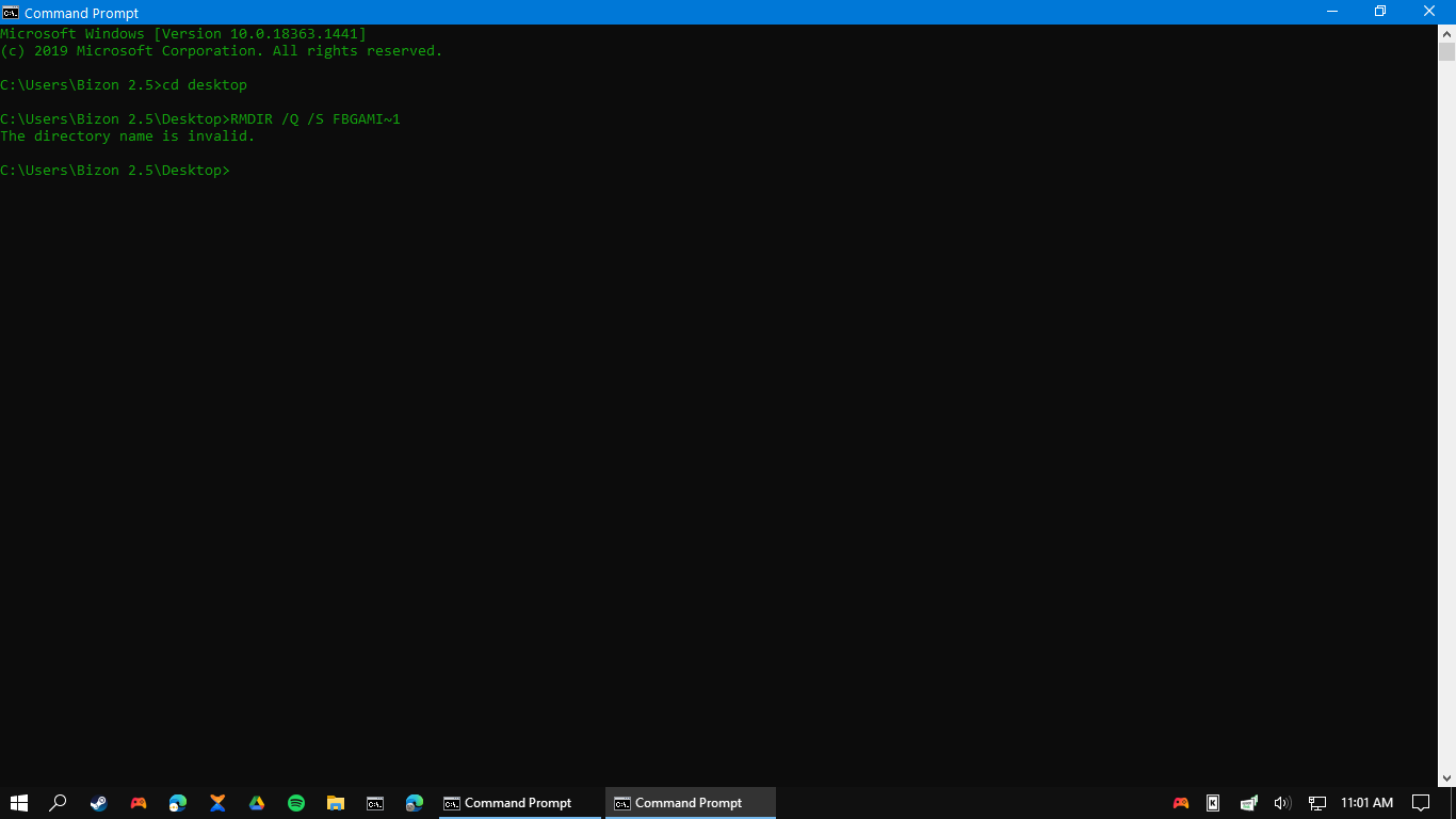 Can't delete a certain folder off of desktop 304b3da3-5d6c-4c56-b6c6-8985ac9f1225?upload=true.png