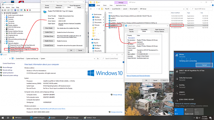 Very Inconsistent wifi connectivity PC using windows 10 Only device with issue 305032d1604622458t-windows-10-1909-wifi-connection-issue-untitled.png