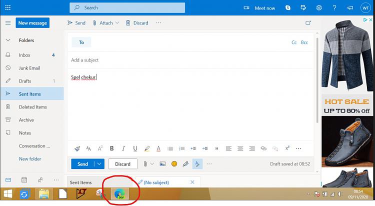 The spell checker in Windows New Outlook no longer works. 305441d1604914020t-spell-checker-outlook-live-web-email-not-working-screenshot-2020-11-09-091247.jpg