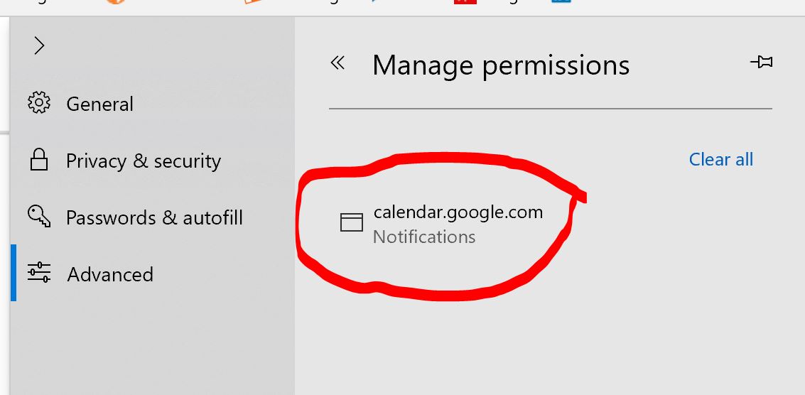 Calender (google calender) Notifications have STOPPED working. 30561134-bf88-4d9e-ac75-a1829f57ac9f?upload=true.jpg