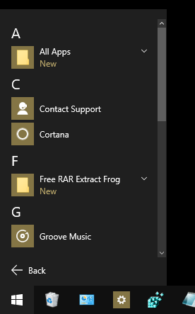 how to resize taskbat to its smallest size 30624d1485954269t-smallest-start-menu-possible-000073.png