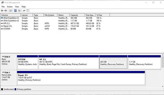 Issue with login after Microsoft Defender Offline scan 306422d1605435439t-microsoft-defender-offline-scan-partitions-restored.jpg
