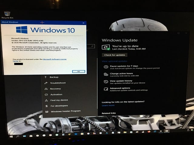 Issue with login after Microsoft Defender Offline scan 306427d1605435878t-microsoft-defender-offline-scan-version.jpg
