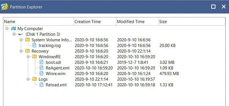 Issue with login after Microsoft Defender Offline scan 306550d1605481957t-microsoft-defender-offline-scan-rp2.jpg