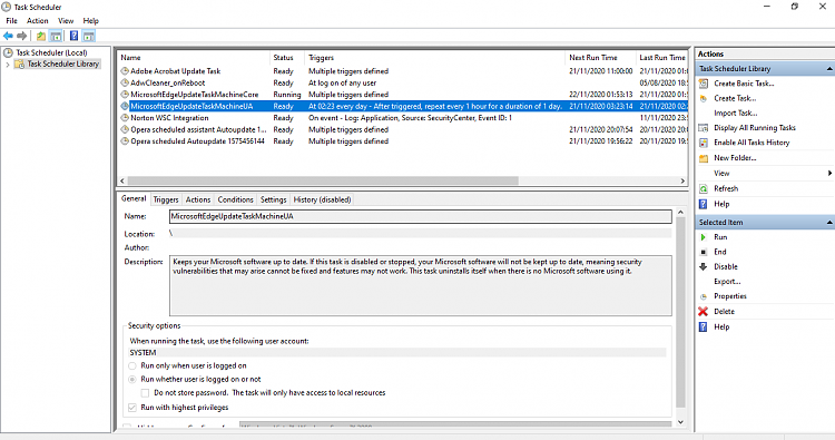 Multiple instances of powershell open in task manager and using up alot of memory. 307303d1605926503t-multiple-instances-microsoft-edge-update-32-bit-task-manager-tsksedlrchck.png