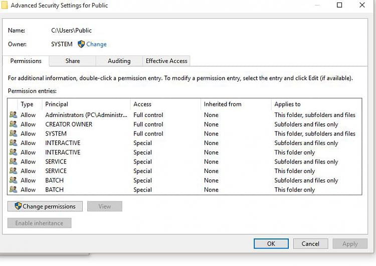 "You do not have permission to save to this location" 30735d1485954299t-windows-10-you-dont-have-permission-save-location-advpub.jpg