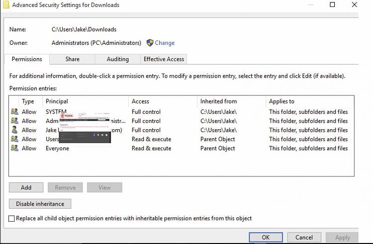 "You don't have permission to save in this location..." error message 30738d1485954299t-windows-10-you-dont-have-permission-save-location-advdload.jpg
