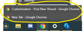 windows copilot taskbar app now launching browser instead 307624d1606119111t-how-see-all-windows-app-taskbar-instead-list-ss-2.png
