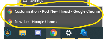 windows copilot taskbar app now launching browser instead 307624d1606119111t-how-see-all-windows-app-taskbar-instead-list-ss-2.png