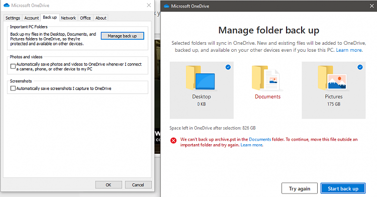 How do I recover documents pictures on OneDrive if my Laptop crashes? 308307d1606527066t-onedrive-documents-issue-laptop-image.png