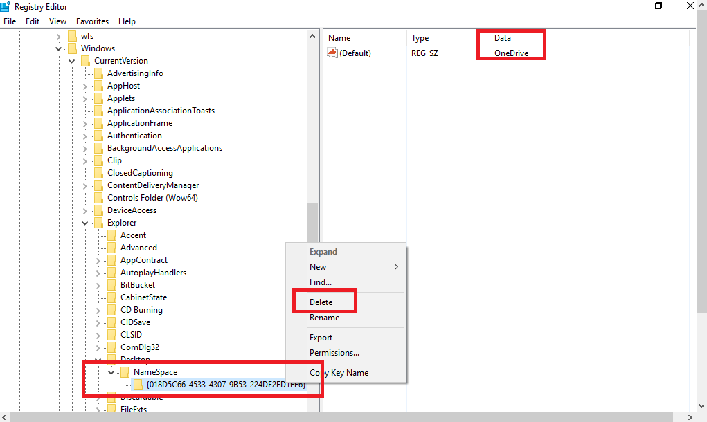 OneDrive keeps restoring deleted NameSpace entries in Windows Registry 3095c3d3-0260-4acb-a41a-f52a33151b56.png