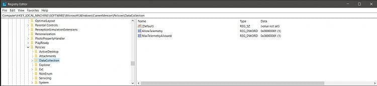 How can I change the location setting when Windows says that I'm "part of an organization"? 309695d1607438314t-location-managed-your-organization-1208-data-collection-reg.jpg