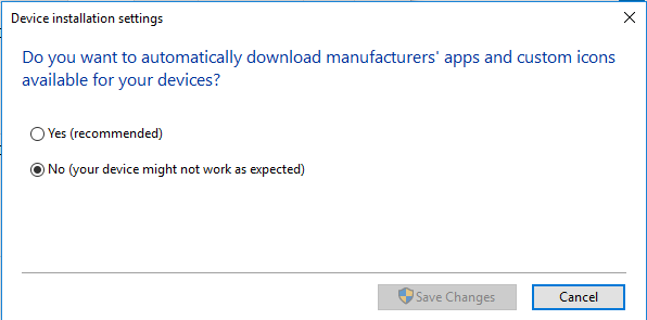 Stop Windows 10 updating graphics drivers ! 30b084de-1c2b-4273-806e-3ce98c98740f.png