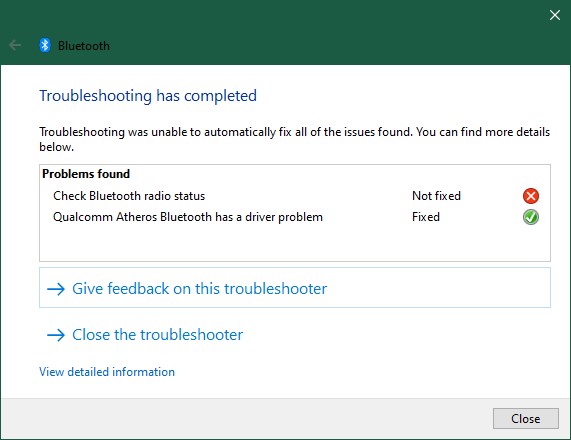 Bluetooth drivers stopped working all of the sudden. 30bc675b-8b21-48a7-9bbe-331157bc9cb4?upload=true.jpg