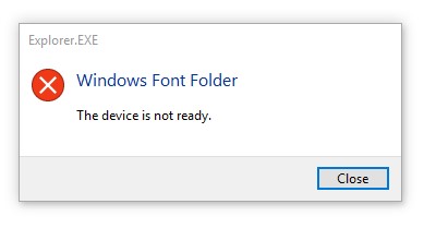 Keep generating an OFFSYM.TTF folder when I copy the Windows/Fonts folder.  Anyone know why? 30e52ce3-cee4-4157-b695-b63848d76dbf?upload=true.jpg