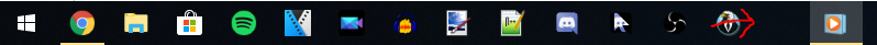 space between icons in file explorer and taskbar has been changed 30f00765-e0aa-4fbb-8d58-0b0f631b3cc3?upload=true.png