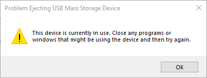 USB stick not ejecting 30f2260c-fcfe-4a9a-8c75-d7da0a01707a?upload=true.png