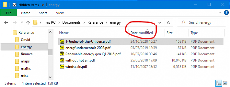 File Explorer locks up in Home section 311155d1608289196t-locking-file-explorer-exp-order-4-sort-date.png