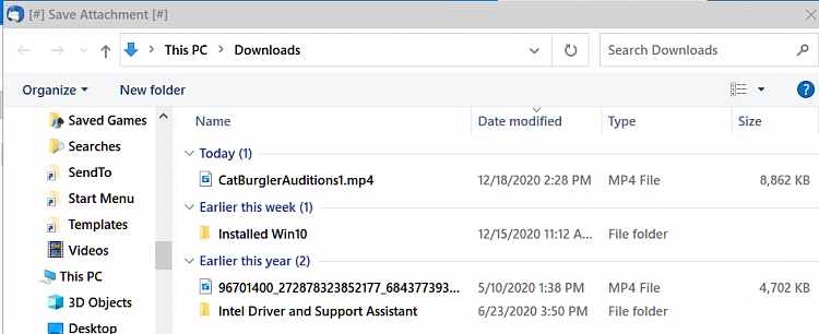 How do I get my Downloads folder to automatically group by date last saved the way it used to? 311268d1608333180t-saving-attachment-groups-files-dates-image.png