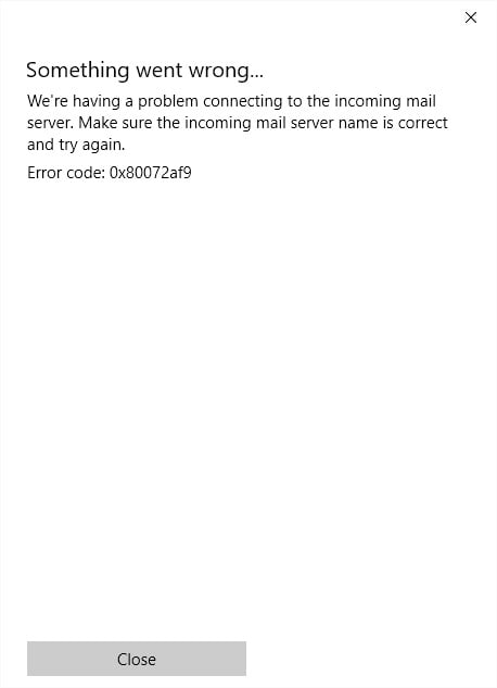 POP3 mail syncs with W10 Mail app / does not sync with W11 Mail app 31202d1485954401t-error-mail-app-trying-sync-pop3-account-scrshot_error_mail.jpg
