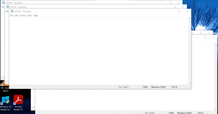 Notepad to not create multiple tabs for same file. 312416d1609131224t-multiple-notepad-files-not-cascading-image.png