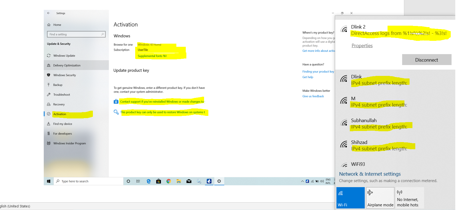 Window 10 64bit - 1909 setting wordings are changed 31286e7a-ff67-4819-9d96-58f9af69888c?upload=true.png