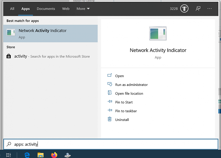 Windows security/defender won't open or show up in "installed apps" but shows up in search... 313273d1609672352t-search-showing-old-deleted-apps-not-showing-newly-installed-apps-1.png