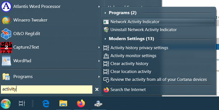 Windows security/defender won't open or show up in "installed apps" but shows up in search... 313274d1609672477t-search-showing-old-deleted-apps-not-showing-newly-installed-apps-1.png
