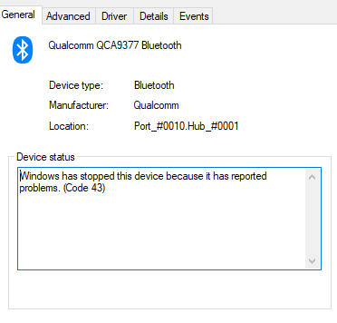 Code 43 error bluetooth 313b200a-63d6-4d7e-ad7e-f70f5f427e90?upload=true.png