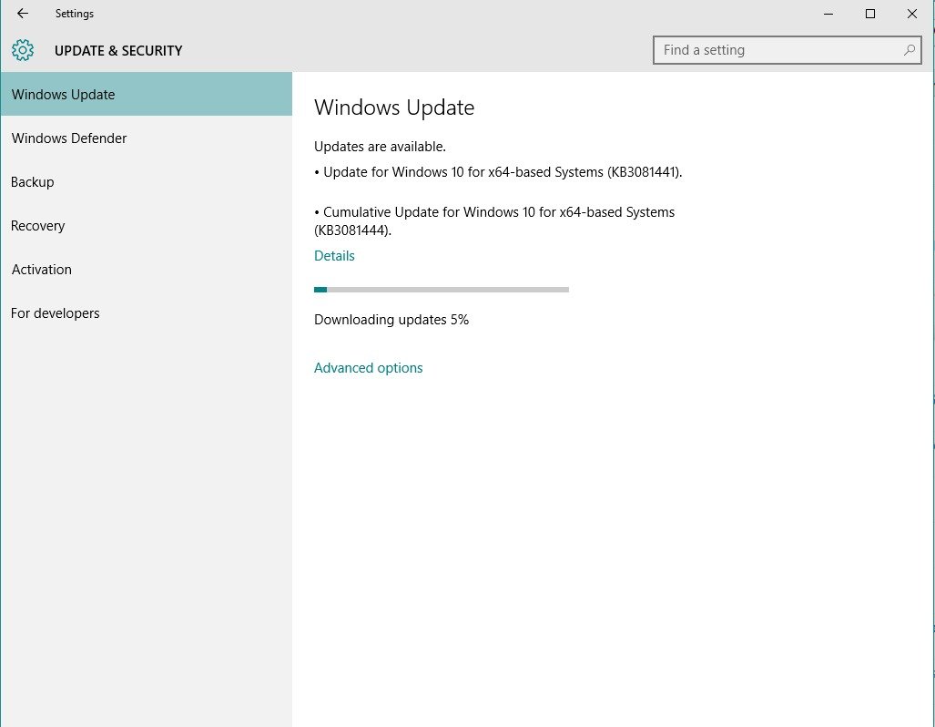 Latest Windows 10 update (August '18 Update) 313lu6x.jpg