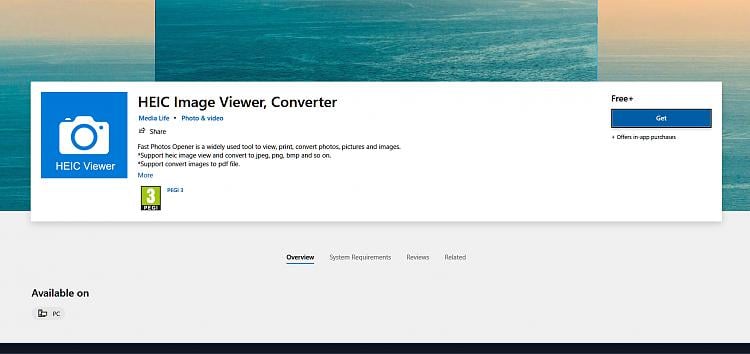 I purchased the hevc app and cannot find it 314343d1610473075t-where-my-app-hevc-pub.jpg