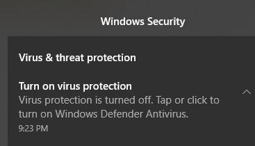After months, Microsoft finally fixed an annoying Microsoft Defender Antivirus issue 314995d1610940572t-how-fix-microsoft-defender-ten-forums-defender-part-9-01172021.jpg